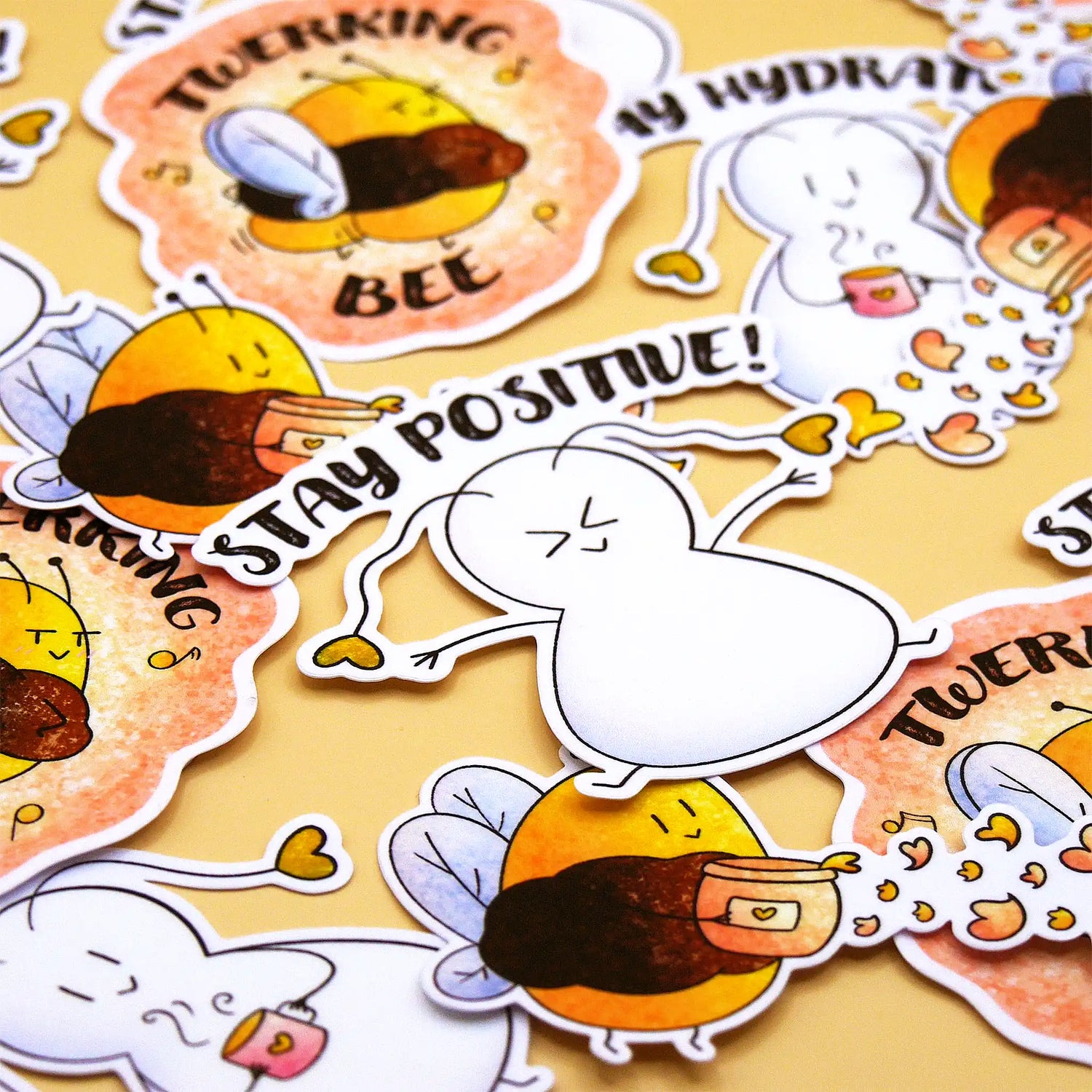 Stickers