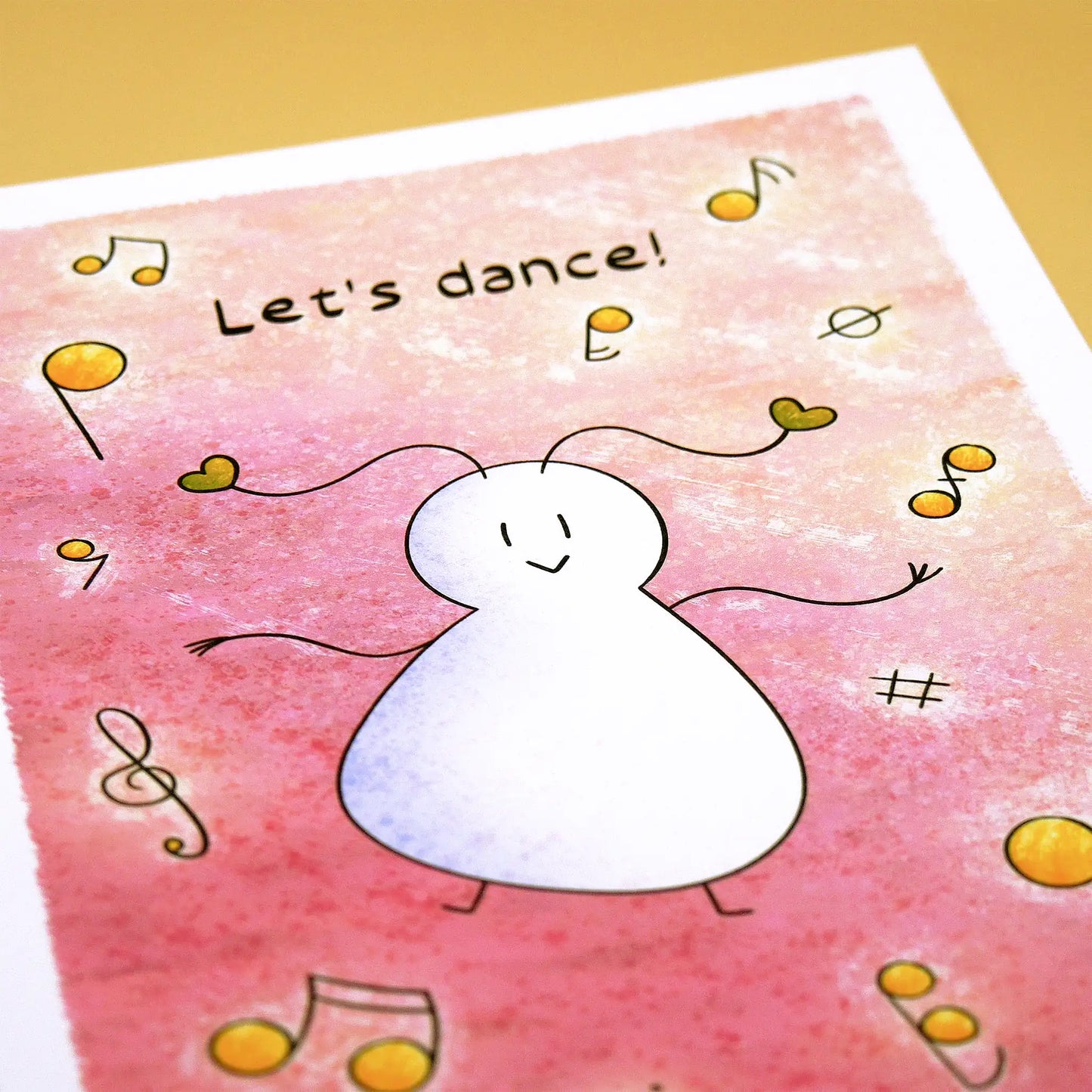 Illustration A5 - Dansons