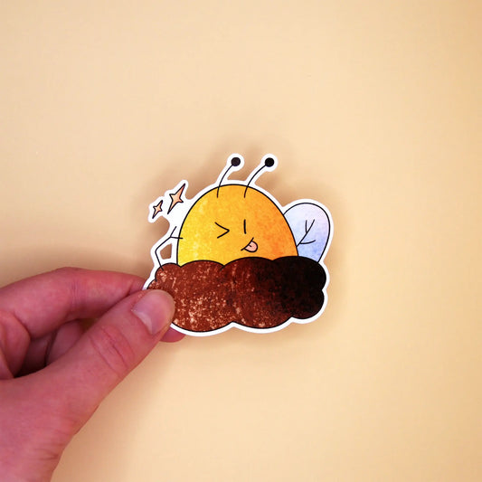 Sticker - Bee fun
