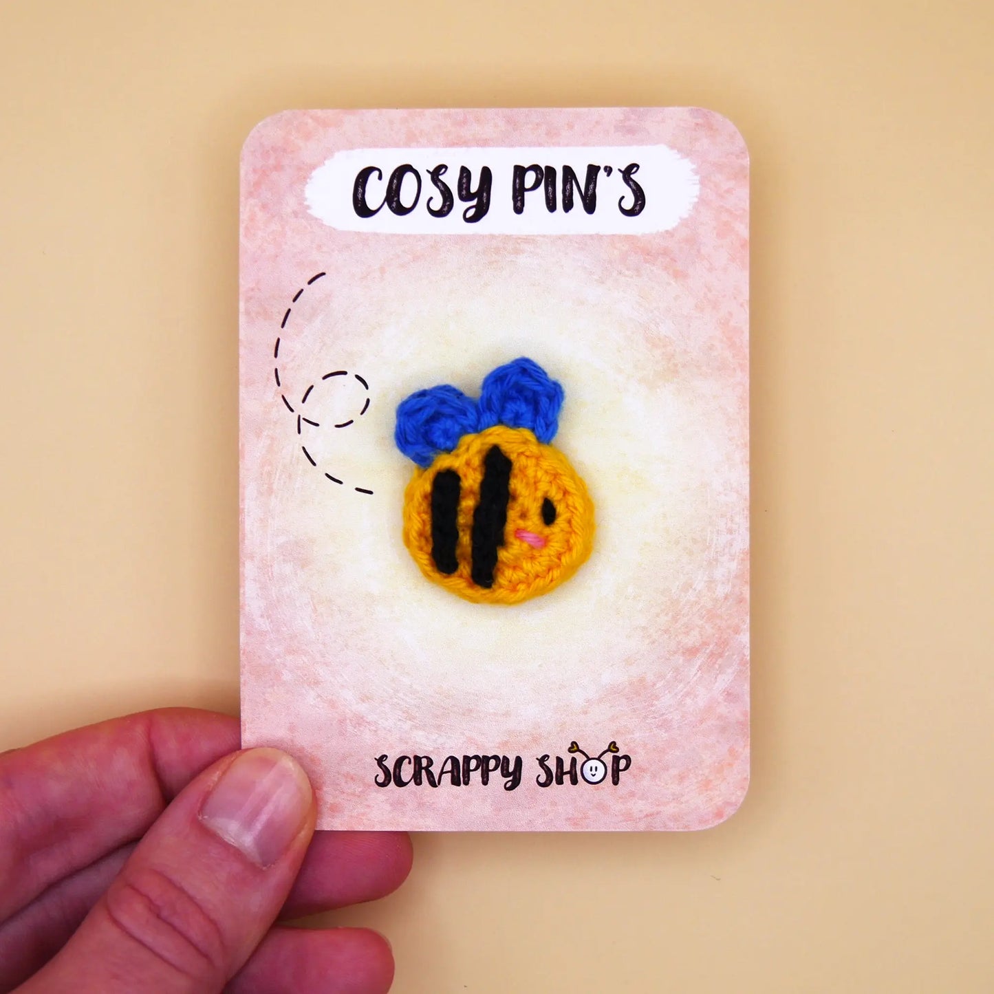 Pin - Bee