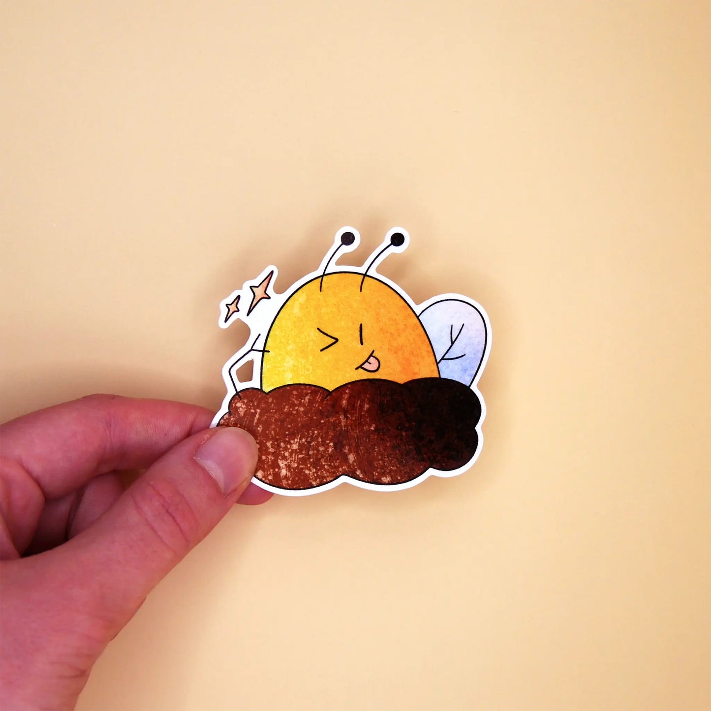 Sticker - Bee fun