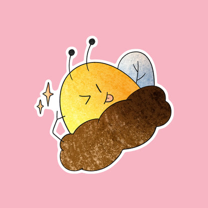 Sticker - Bee fun